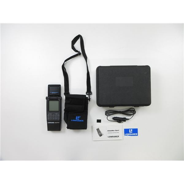 LOWRANCE GLOBALNAV SPORT GPS