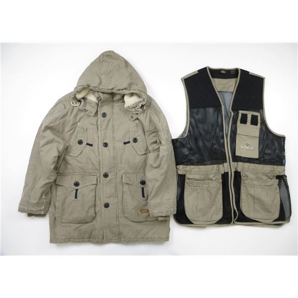 WINTER HUNTING STYLE COAT LOT
