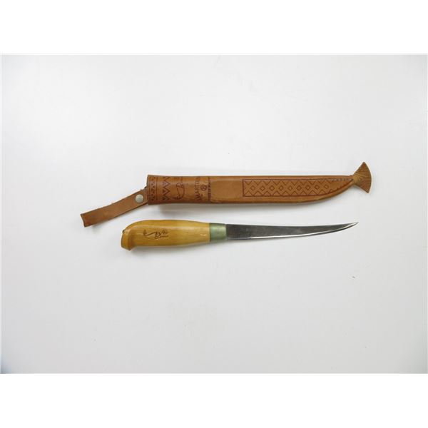 J. MARTTIINI FILLET KNIFE