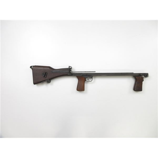 WWII CANADIAN BREN LMG LOWER ASSEMBLY
