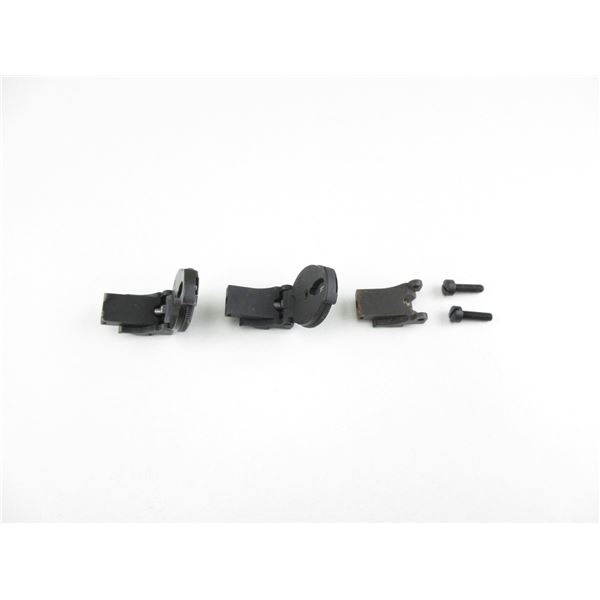 BRITISH FN FAL L2AI REAR SIGHTS LOT