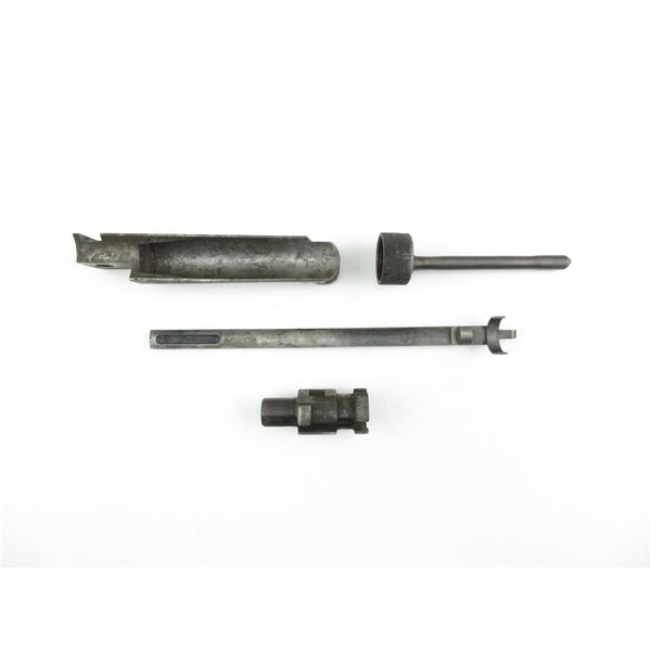 GERMAN .43 MAUSER PARTS LOT
