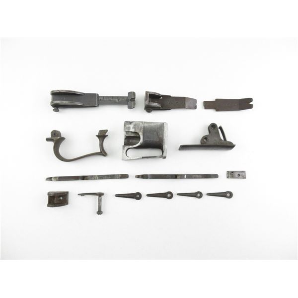 SWISS VETTERLI PARTS LOT