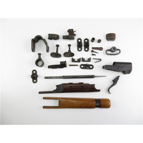 LEE ENFIELD NO.1 MK3 RIFLE PARTS LOT