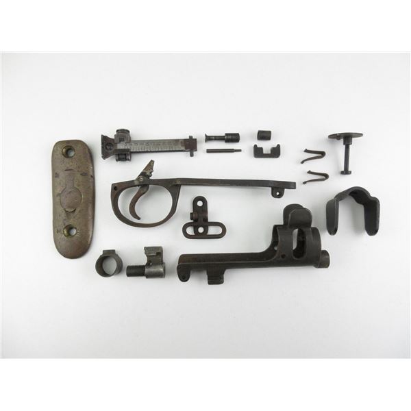 LEE ENFIELD NO.1 MK3 RIFLE PARTS LOT