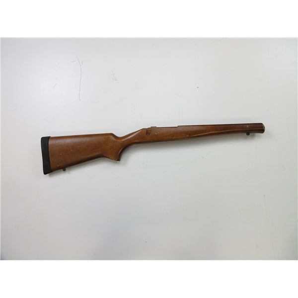 WOOD BOLT ACTION STOCK