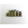 Image 2 : CARTRIDGE COLLECTORS SAMPLE OF VINTAGE PISTOL AMMO LOT
