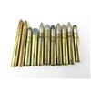 Image 2 : CARTRIDGE COLLECTORS SAMPLE OF VINTAGE AMMO LOT