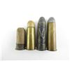 Image 2 : COLLECTIBLE ASSORTED .577 SNIDER AMMO LOT