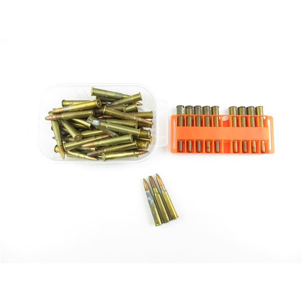 FACTORY ASSORTED .303 BR AMMO LOT