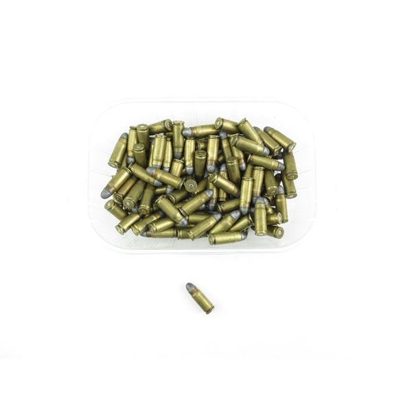 RELOADED 7.63 MAUSER AMMO LOT