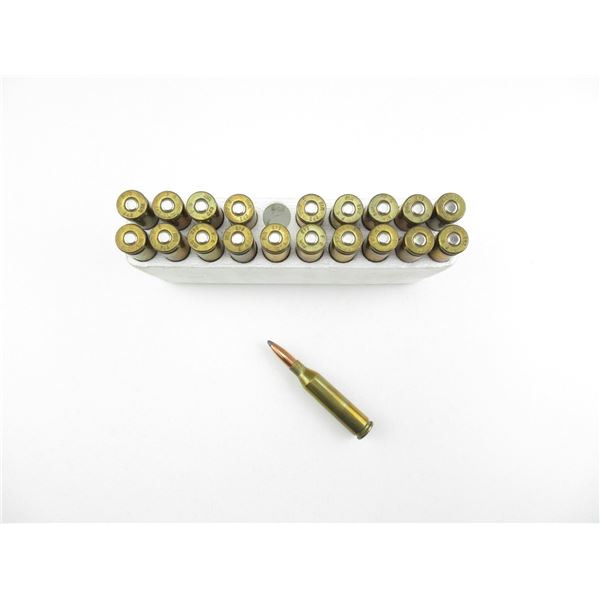 RELOADED .243 WIN AMMO LOT