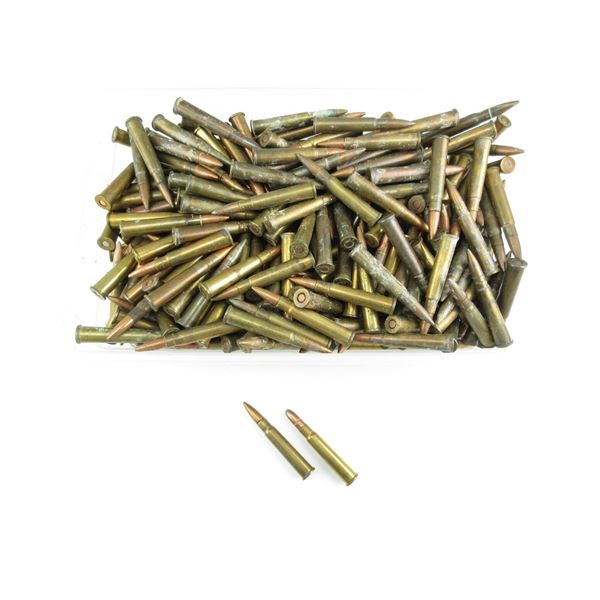 RELOADED ASSORTED .303 BR AMMO LOT