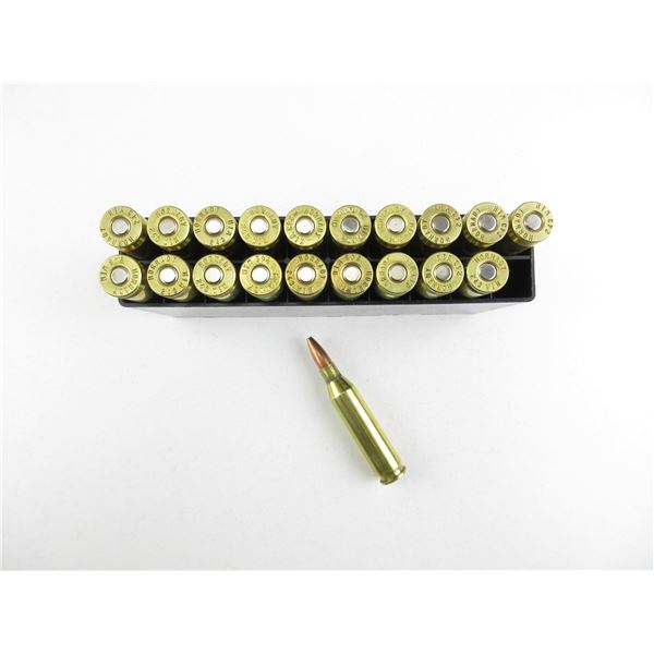 RELOADED .243 WIN AMMO LOT