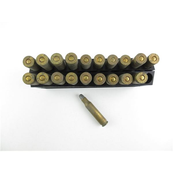 RELOADED .308 WIN AMMO LOT