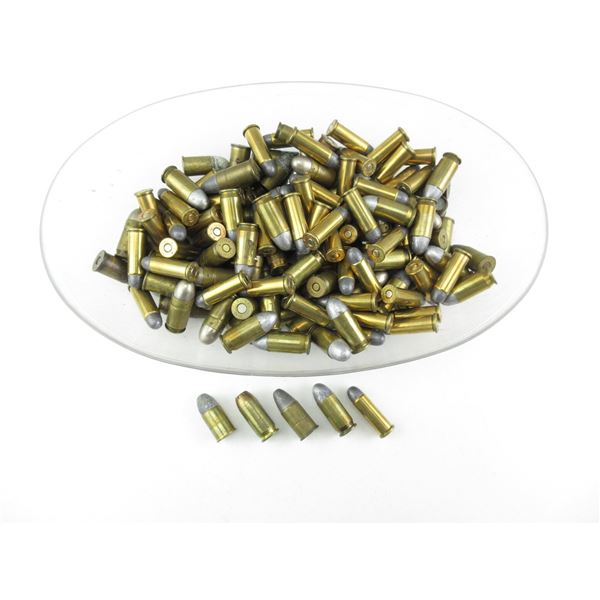 RELOADED ASSORTED AMMO LOT