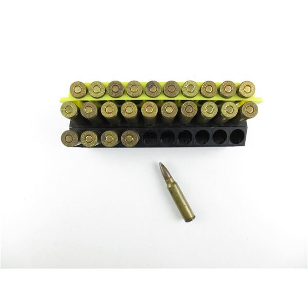 ASSORTED .300 SAV AMMO LOT