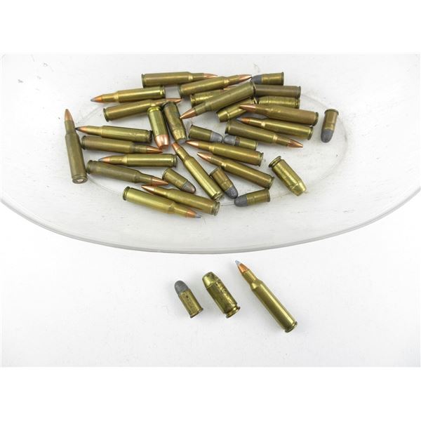 ASSORTED AMMO LOT