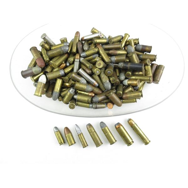 ASSORTED AMMO LOT