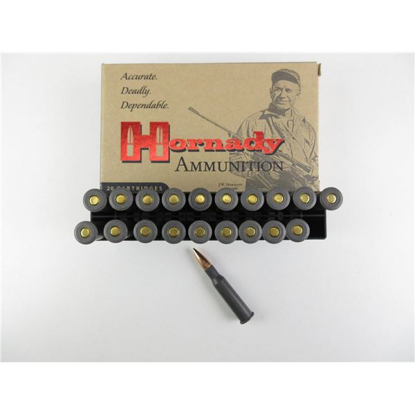 HORNADY 7.62X54R AMMO LOT