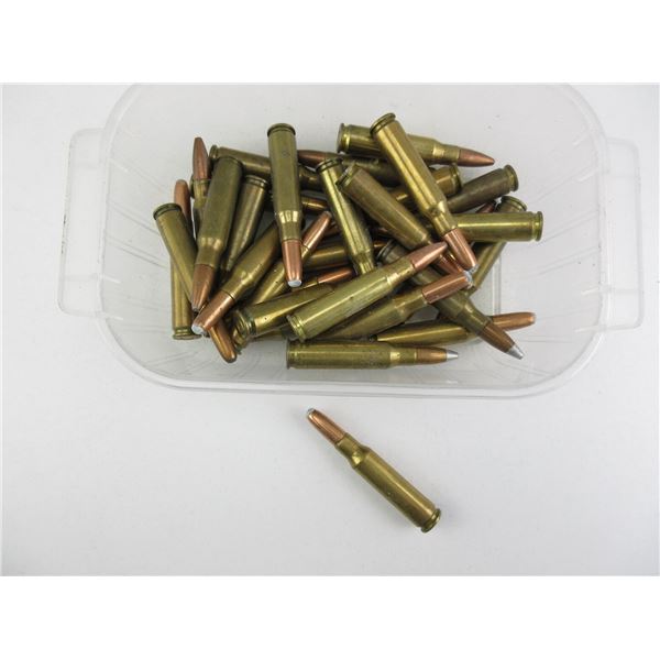 ASSORTED .308 WIN AMMO LOT