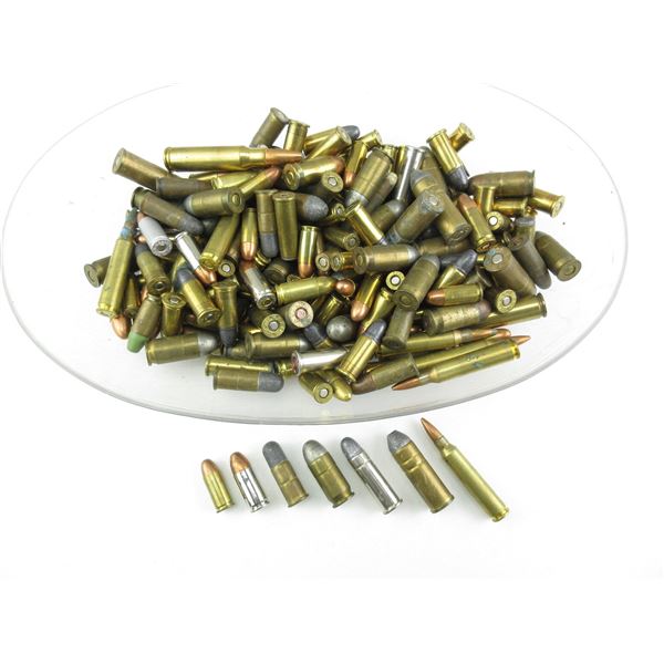 ASSORTED AMMO LOT