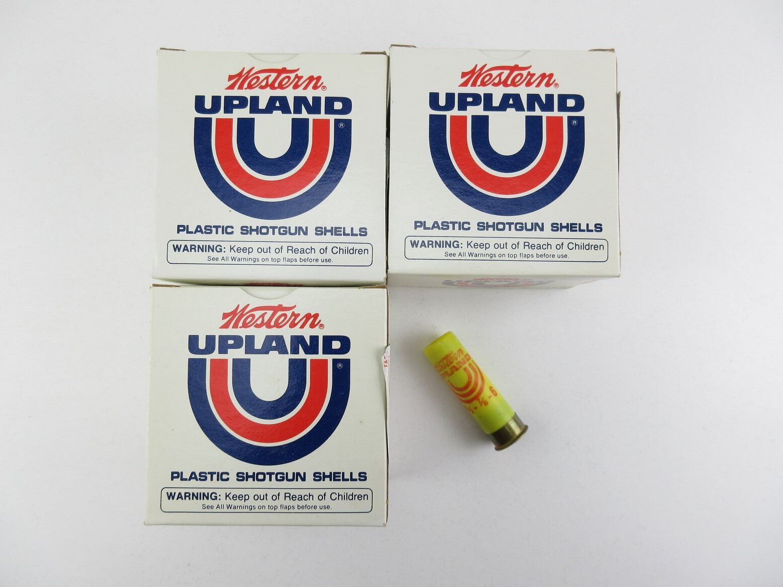 Shell Western WESTERN 20 GAUGE 2 3/4
