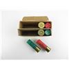 Image 2 : ASSORTED 12 GAUGE 3" MAGNUM SHOT SHELL AMMO LOT