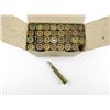 Image 2 : ASSORTED CANADIAN/BRITISH MILITARY .303 BR AMMO LOT