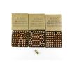 Image 1 : CANADIAN MILITARY MK I 9MM BALL AMMO LOT