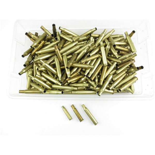 PRIMED ASSORTED BRASS CASES LOT
