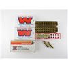 Image 1 : NEW AND USED NON-PRIMED WINCHESTER .307 WIN BRASS CASES LOT
