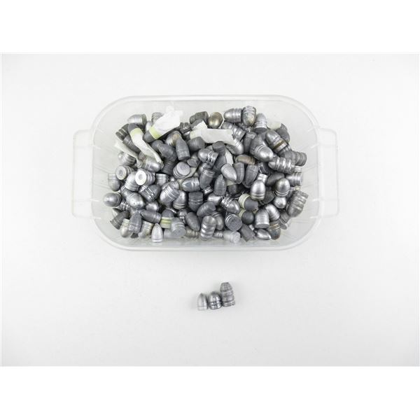ASSORTED LEAD BULLETS LOT