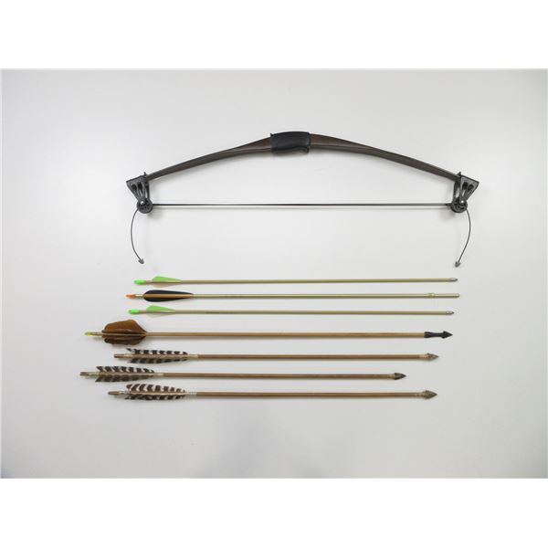 UNKNOWN COMPOUND BOW LOT