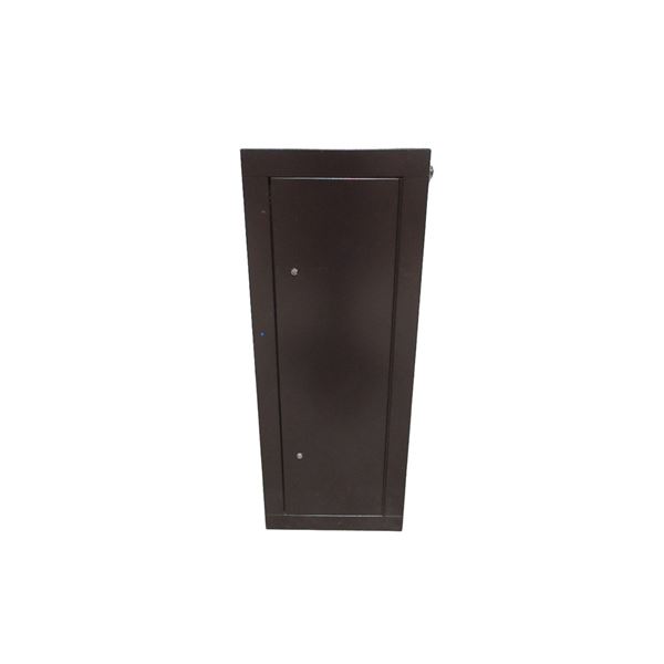 METAL GUN CABINET *PICK UP ONLY* LOT