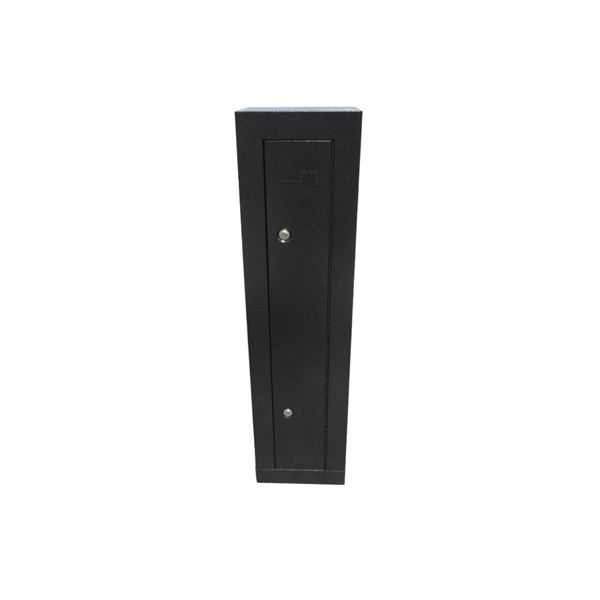 METAL GUN CABINET *PICK UP ONLY* LOT