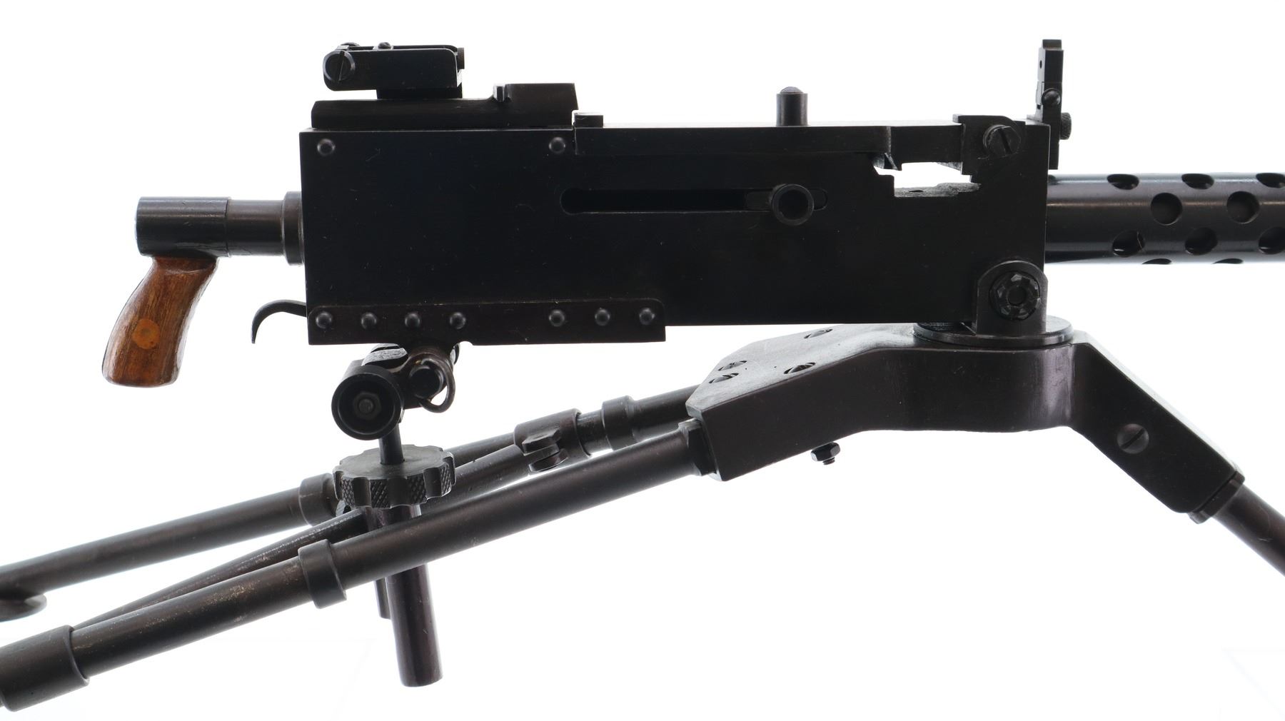 Model 1919 UNKNOWN BROWNING | Model: 1919 A4 1/3rd Scale Model | Caliber: NA
