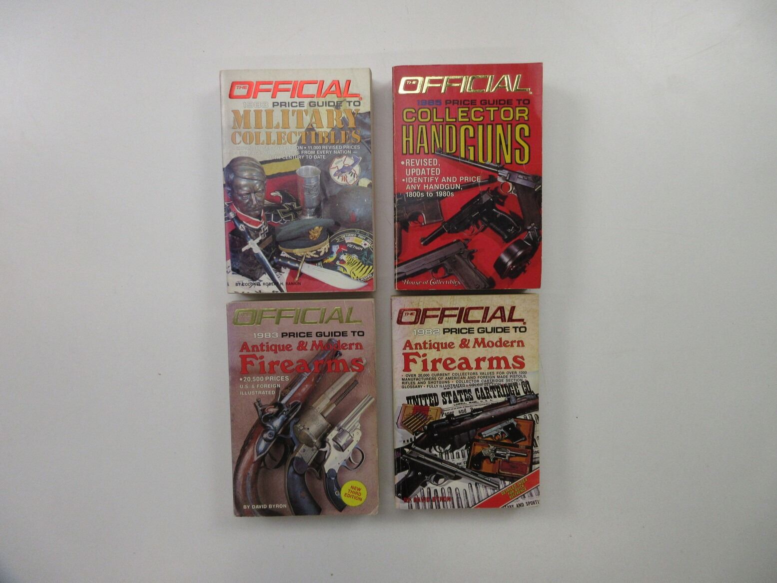 Book Price Guide ASSORTED