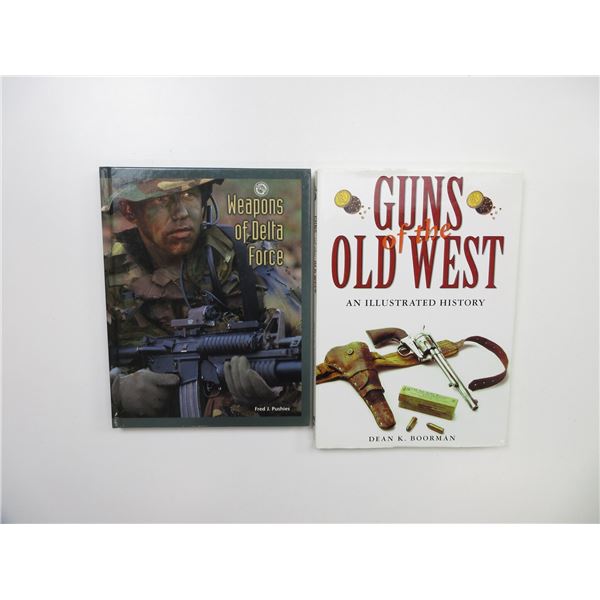 ASSORTED MILITARY BOOK LOT