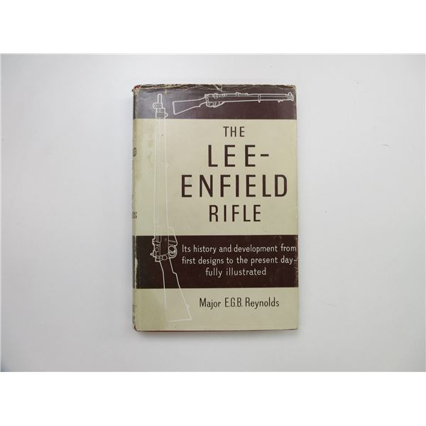 "THE LEE-ENFIELD RIFLE" BOOK