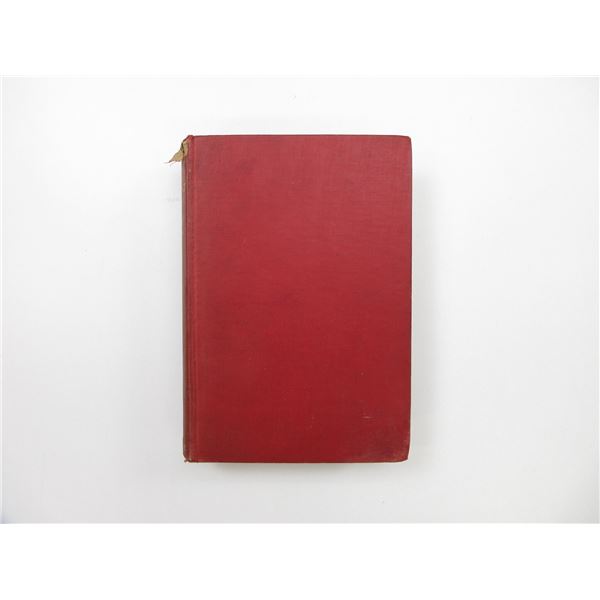 "GOOD-BYE TO ALL THAT" BOOK