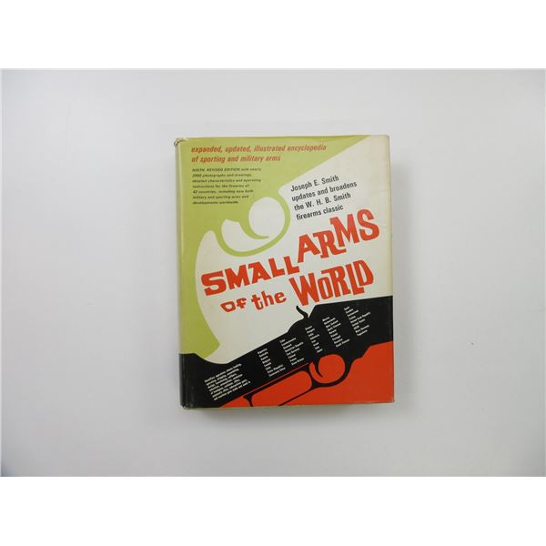 "SMALL ARMS OF THE WORLD" BOOK
