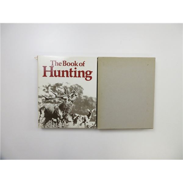 "THE BOOK OF HUNTING"