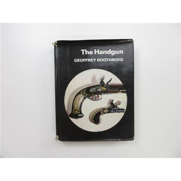 "THE HANDGUN" BOOK