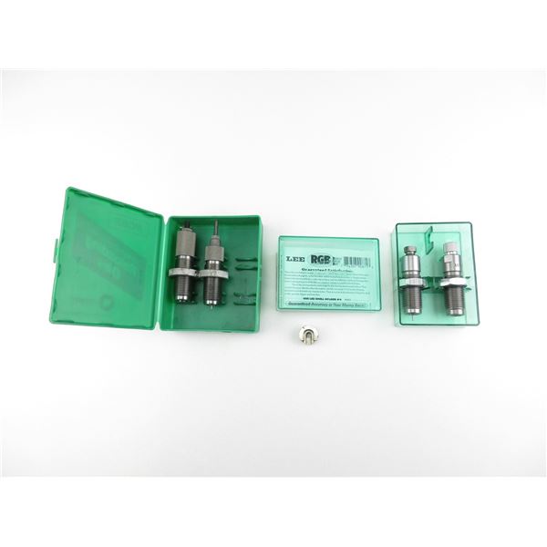 ASSORTED RIFLE RELOADING DIES LOT