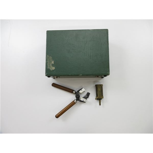 ASSORTED RELOADING ACCESSORIES LOT