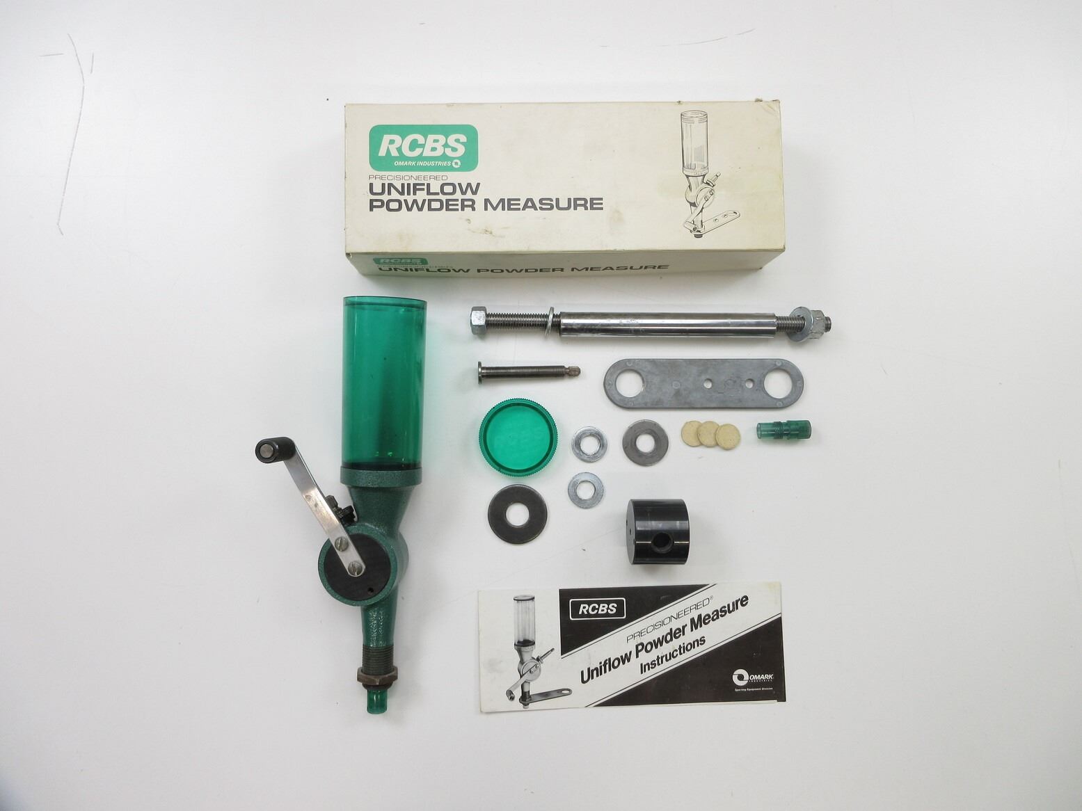 RCBS UNIFLOW POWDER MEASURE