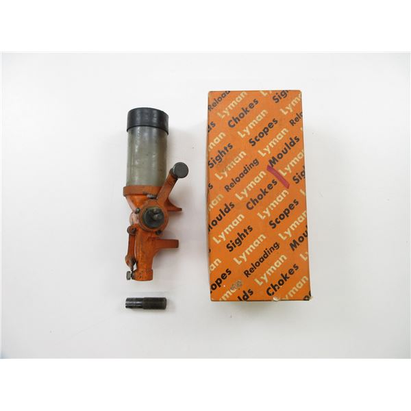 LYMAN NO.55 POWDER MEASURE