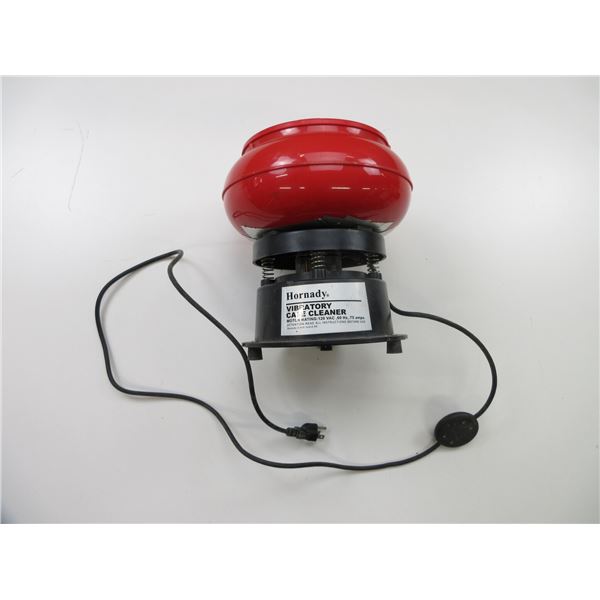 HORNADY VIBRATORY CASE CLEANER