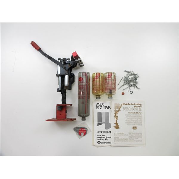 MEC 600JR. 20 GAUGE RELOADING PRESS